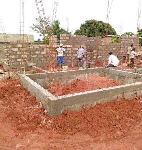 construction EVERGREENBUILDINGGROUP