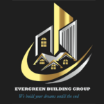 Black Minimalist M Initials Letter Name Logo